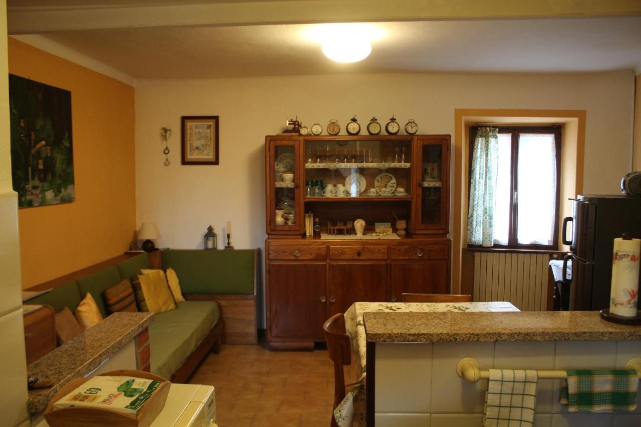Casa Marconi Casa Vacanze Cesara Екстериор снимка