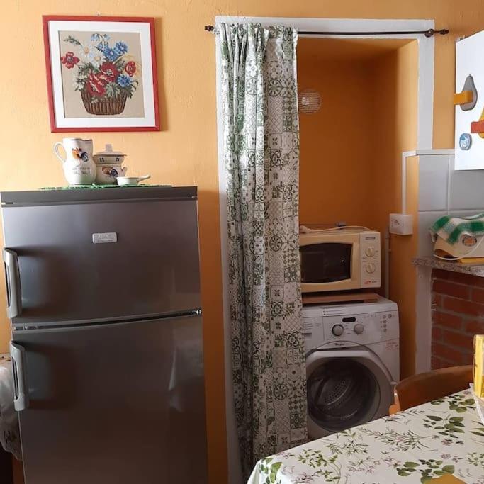 Casa Marconi Casa Vacanze Cesara Екстериор снимка