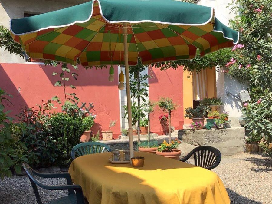 Casa Marconi Casa Vacanze Cesara Екстериор снимка