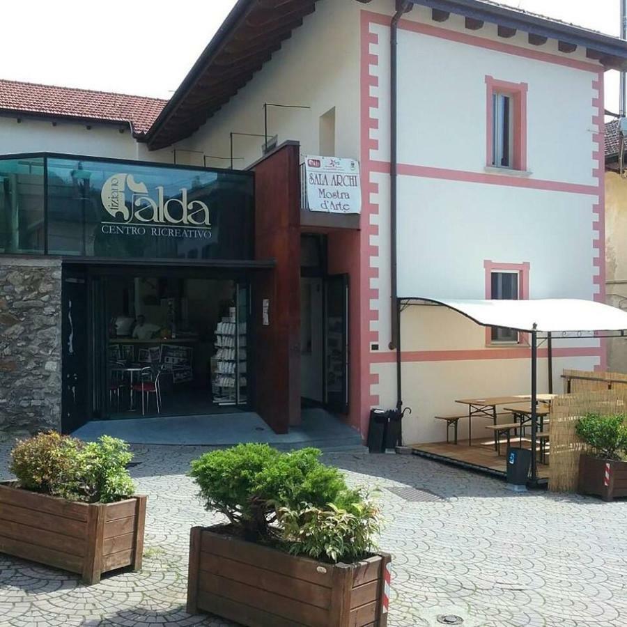 Casa Marconi Casa Vacanze Cesara Екстериор снимка