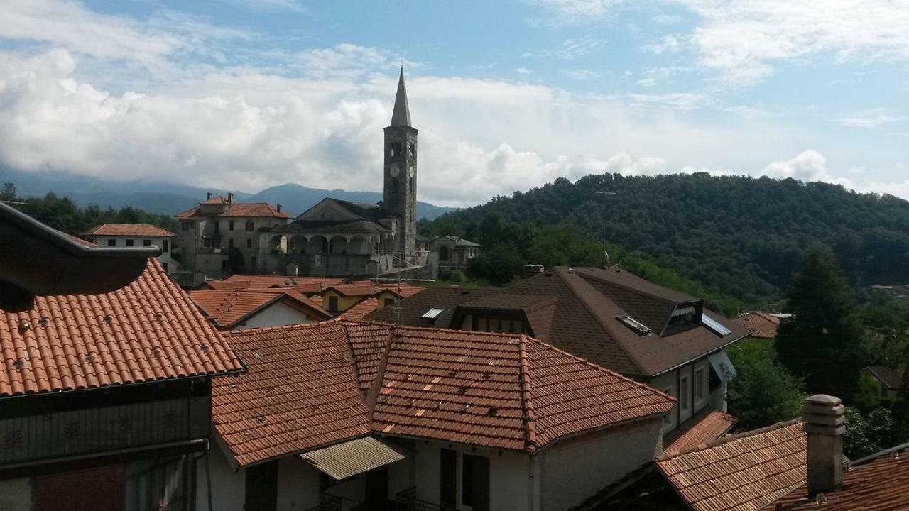Casa Marconi Casa Vacanze Cesara Екстериор снимка