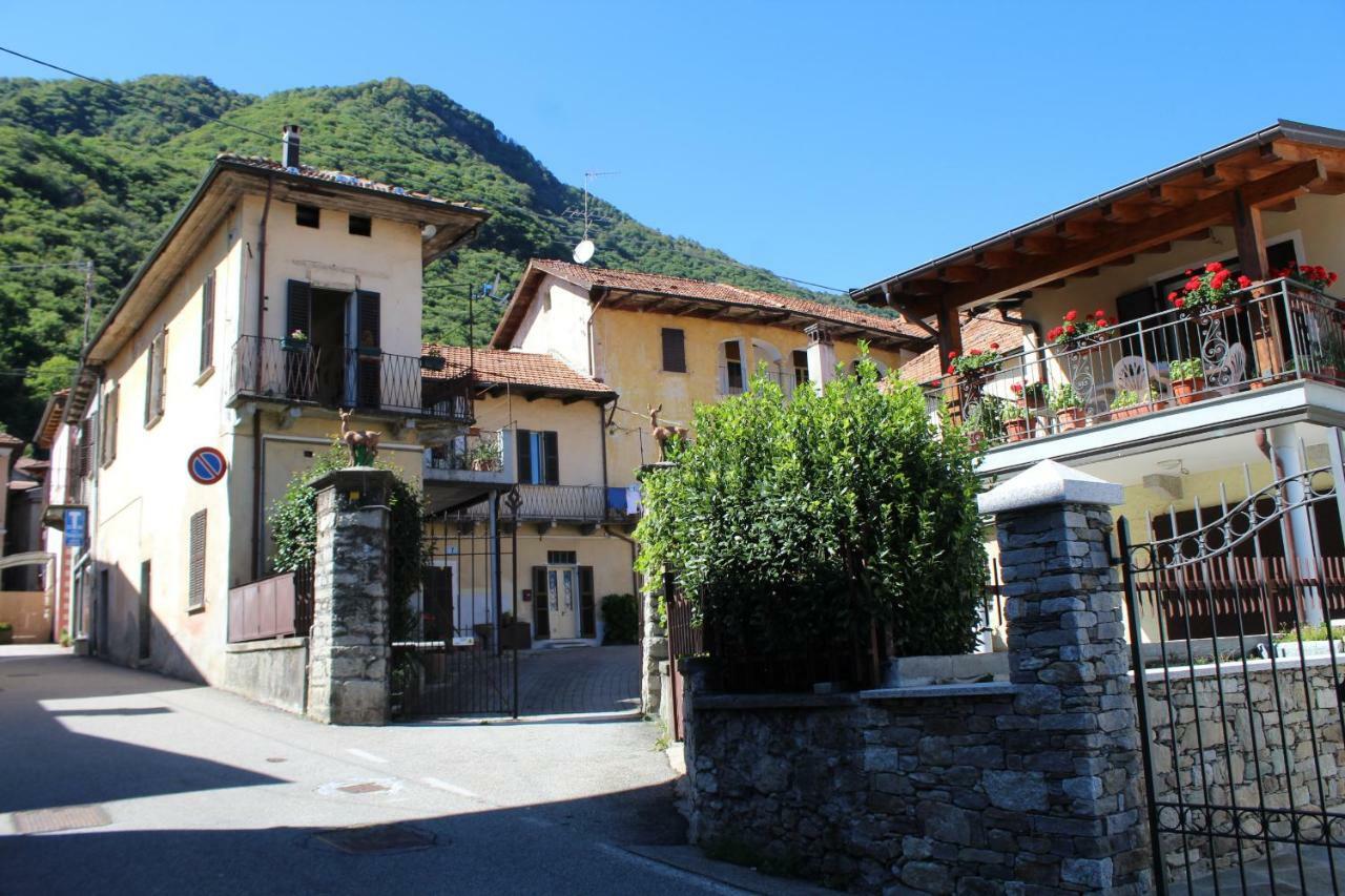Casa Marconi Casa Vacanze Cesara Екстериор снимка