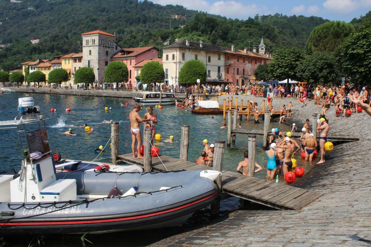 Casa Marconi Casa Vacanze Cesara Екстериор снимка