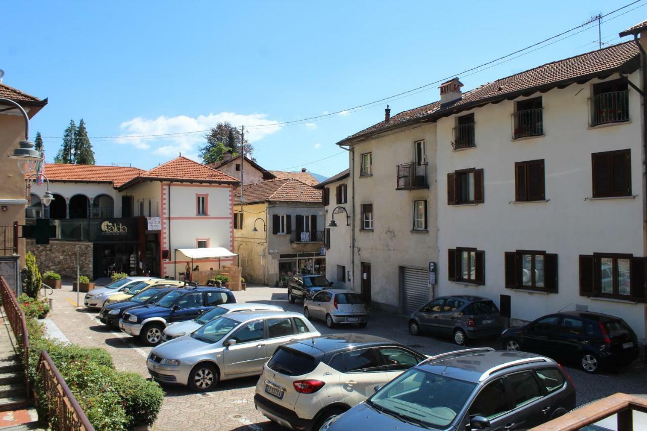 Casa Marconi Casa Vacanze Cesara Екстериор снимка