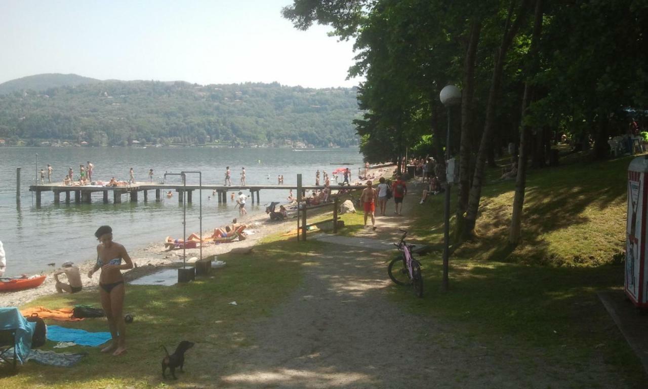 Casa Marconi Casa Vacanze Cesara Екстериор снимка