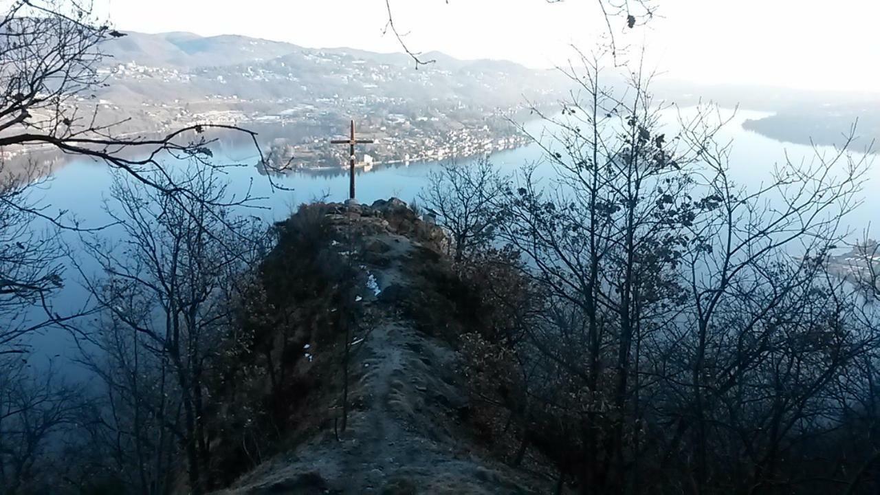 Casa Marconi Casa Vacanze Cesara Екстериор снимка