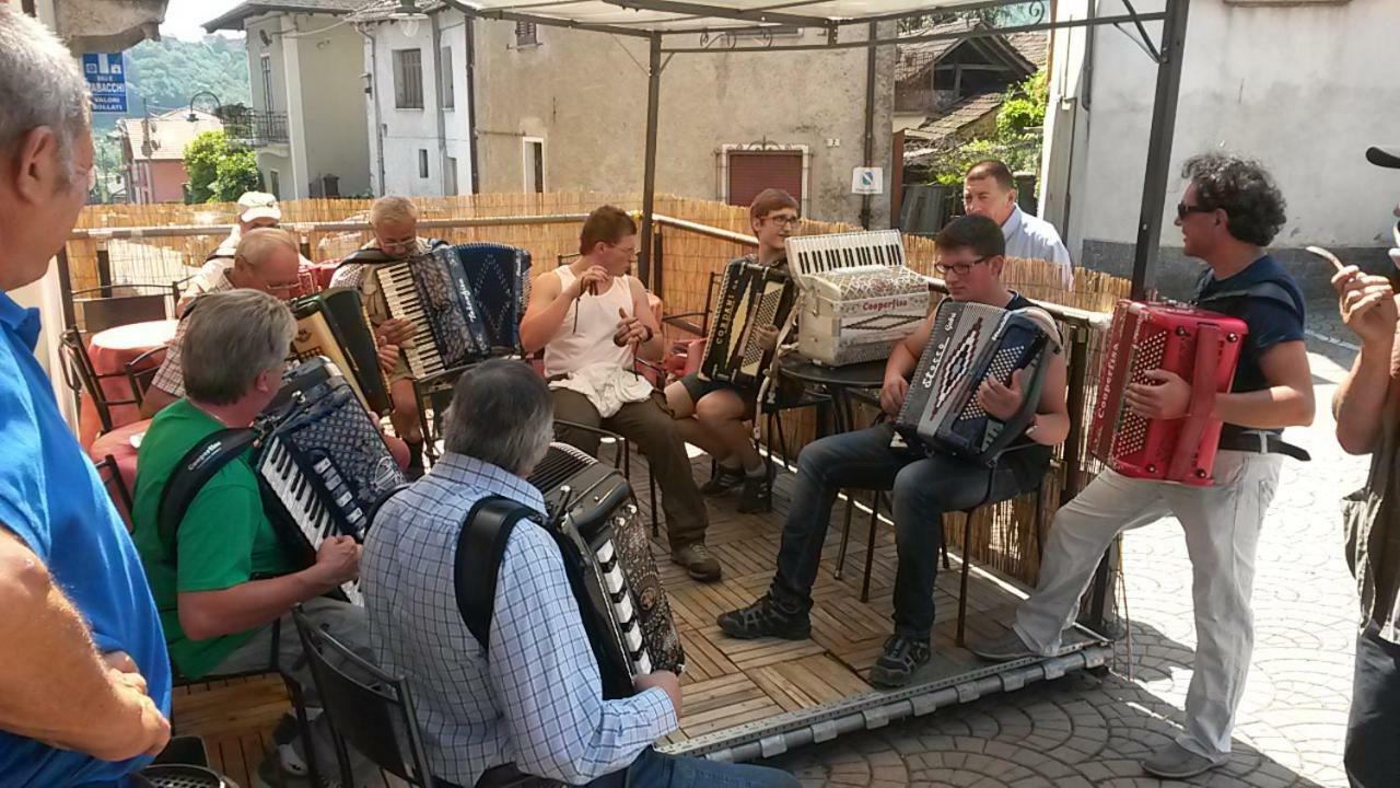Casa Marconi Casa Vacanze Cesara Екстериор снимка