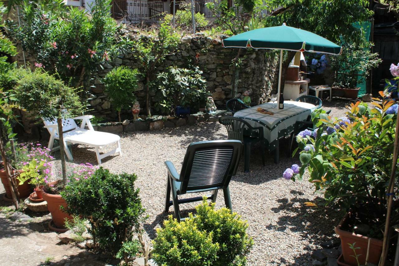 Casa Marconi Casa Vacanze Cesara Екстериор снимка