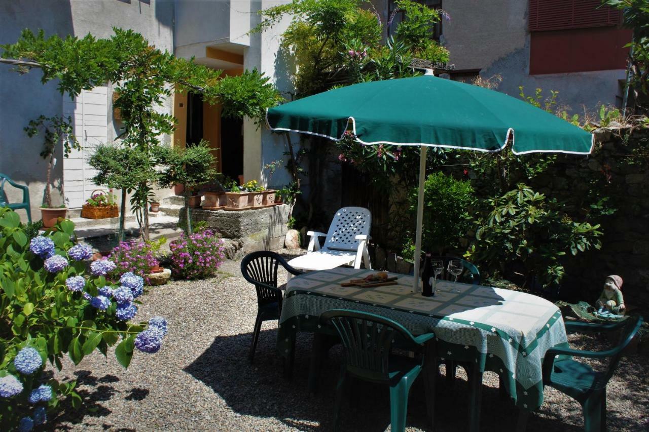 Casa Marconi Casa Vacanze Cesara Екстериор снимка