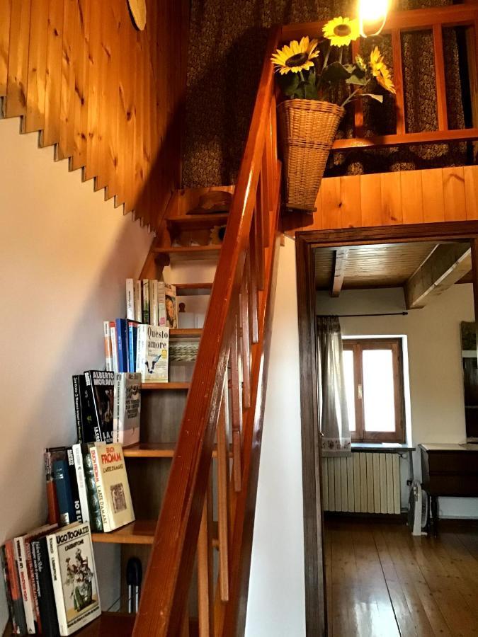 Casa Marconi Casa Vacanze Cesara Екстериор снимка