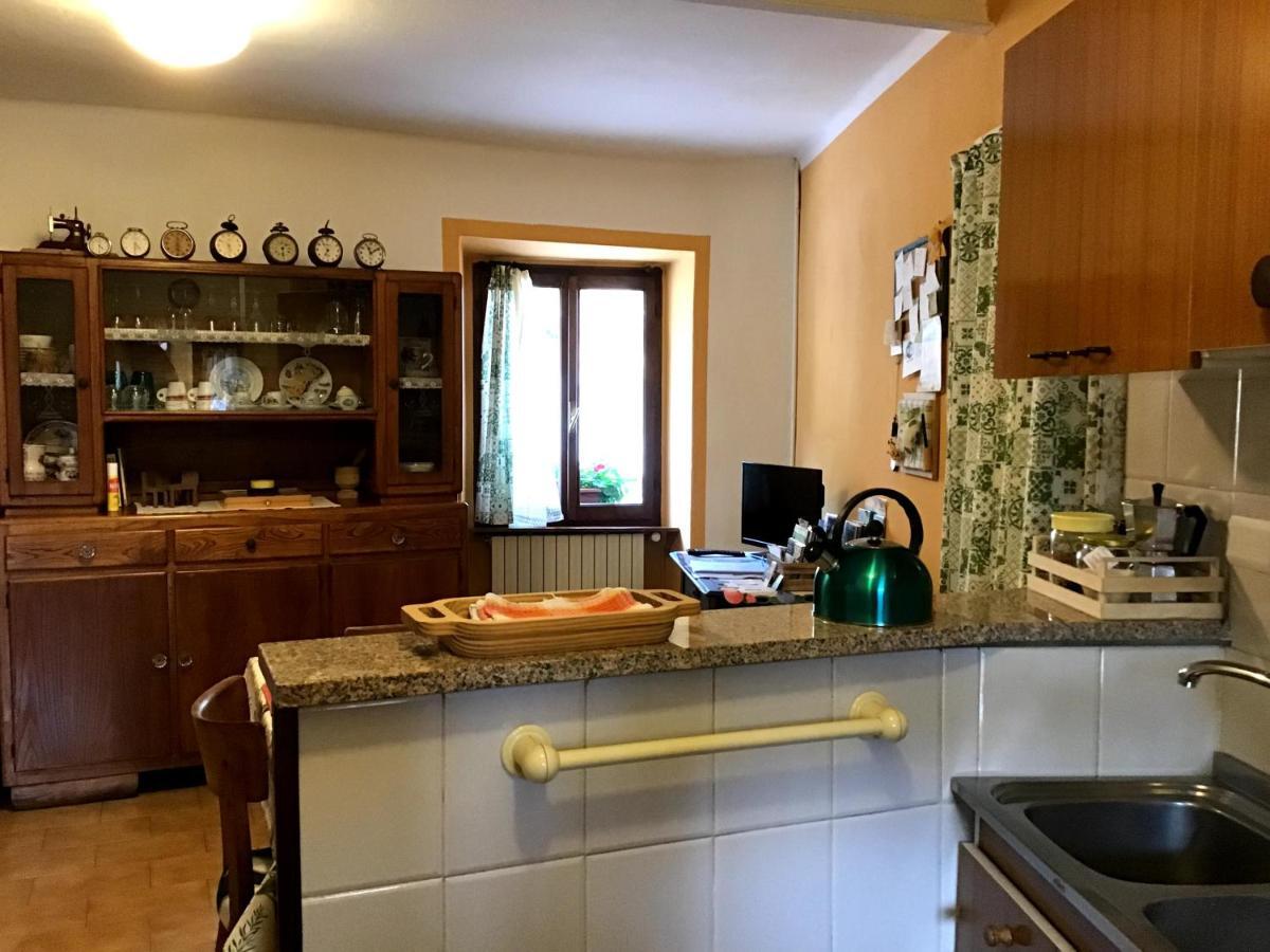 Casa Marconi Casa Vacanze Cesara Екстериор снимка