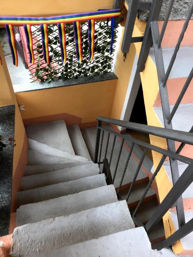 Casa Marconi Casa Vacanze Cesara Екстериор снимка