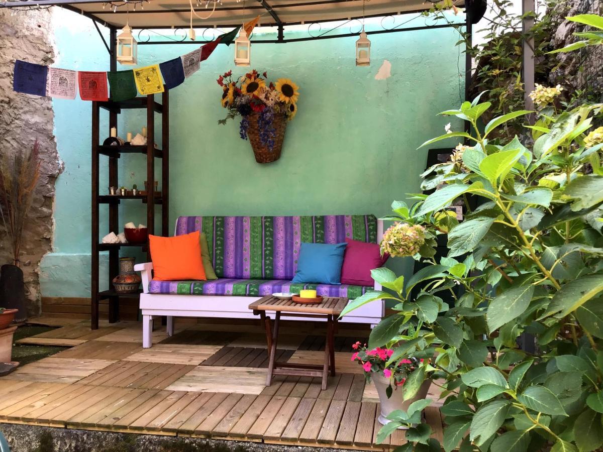 Casa Marconi Casa Vacanze Cesara Екстериор снимка