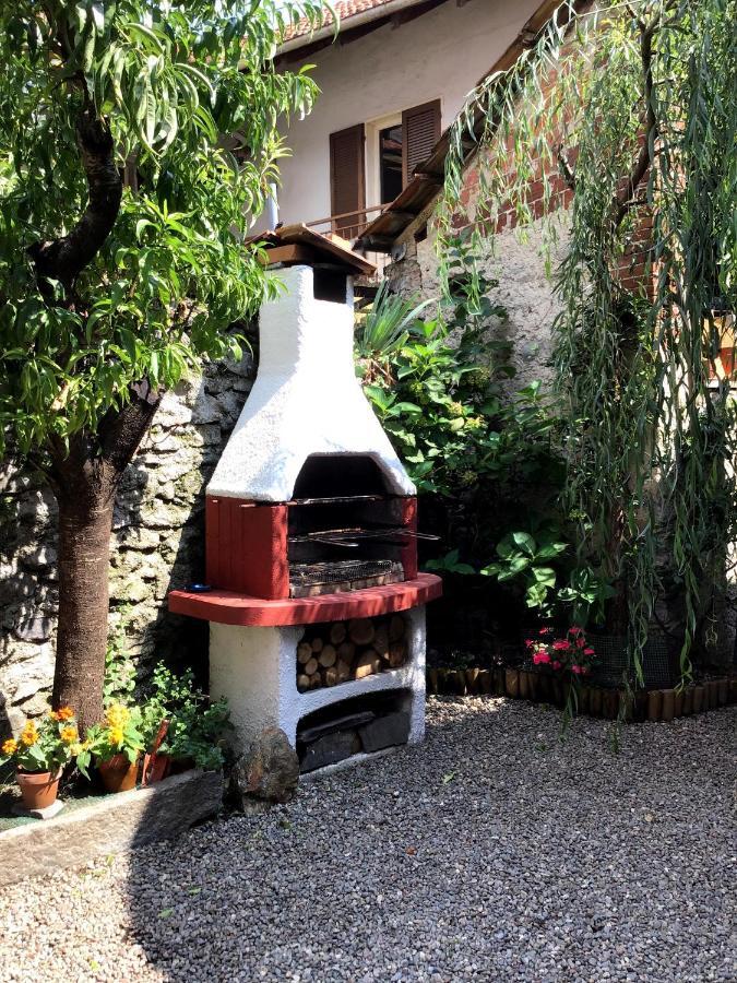 Casa Marconi Casa Vacanze Cesara Екстериор снимка