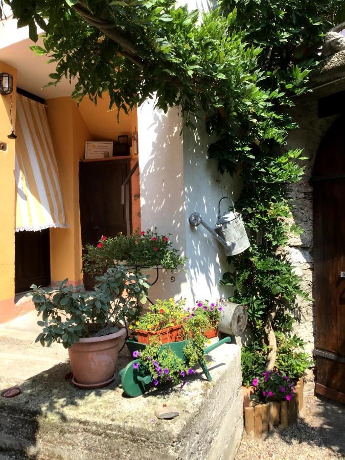 Casa Marconi Casa Vacanze Cesara Екстериор снимка
