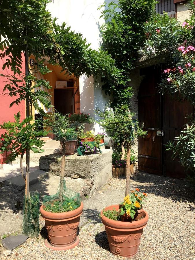 Casa Marconi Casa Vacanze Cesara Екстериор снимка