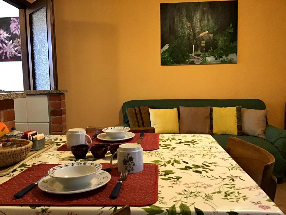 Casa Marconi Casa Vacanze Cesara Екстериор снимка