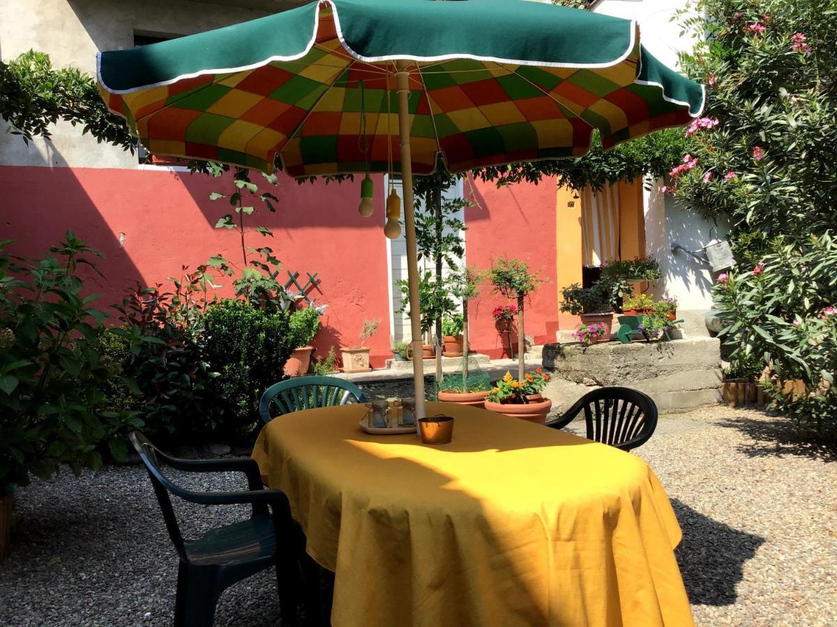 Casa Marconi Casa Vacanze Cesara Екстериор снимка